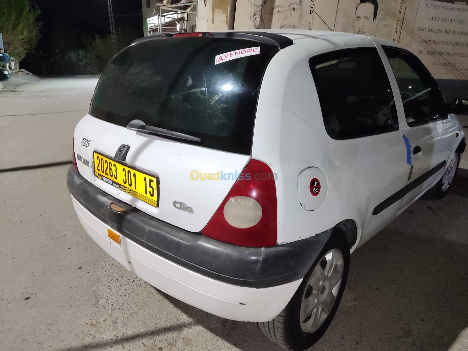 Renault Clio 2 2001 