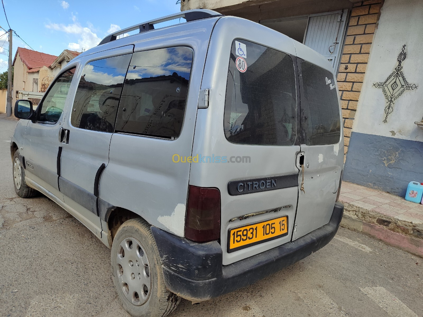 Citroen Berlingo 2005 