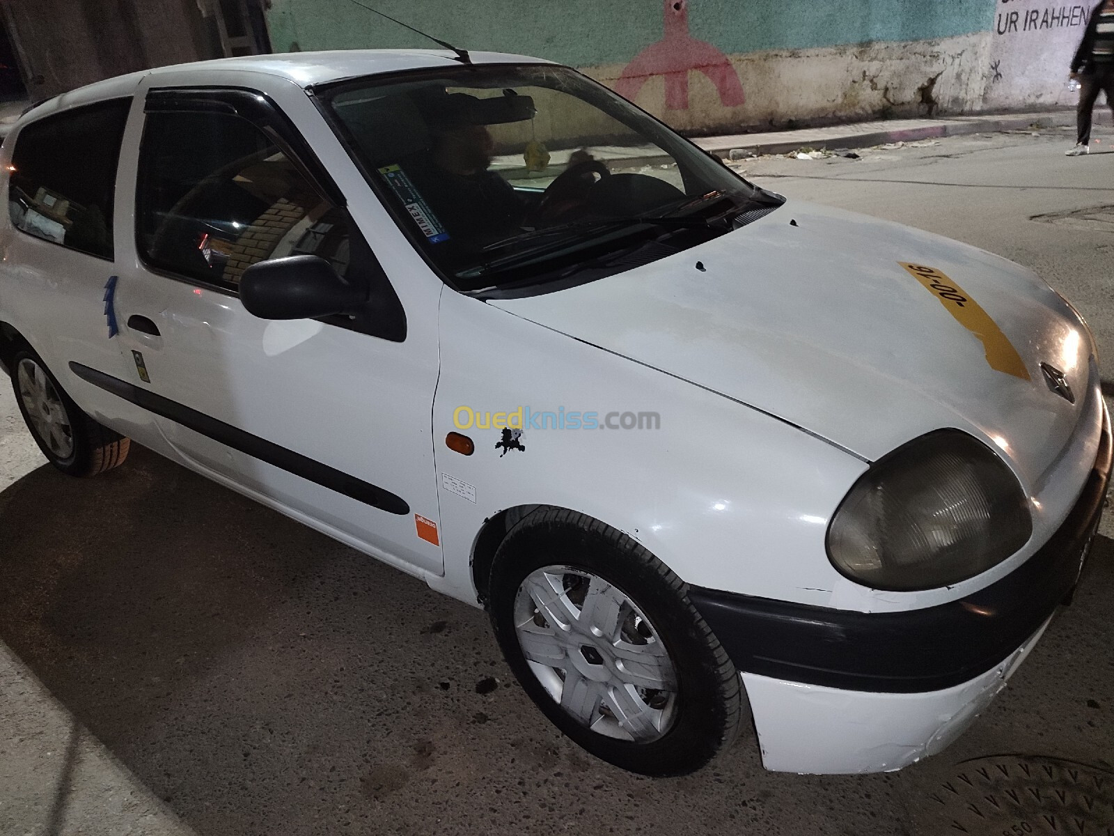 Renault Clio 2 2001 