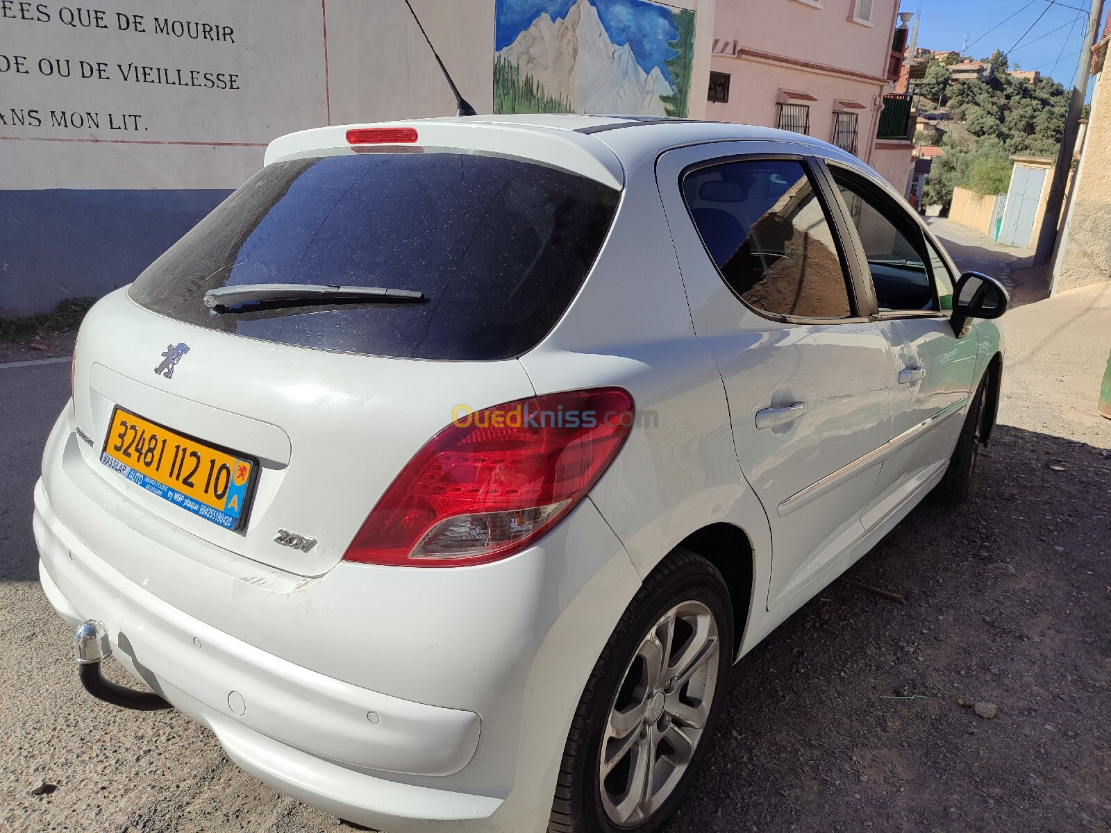 Peugeot 207 2012 