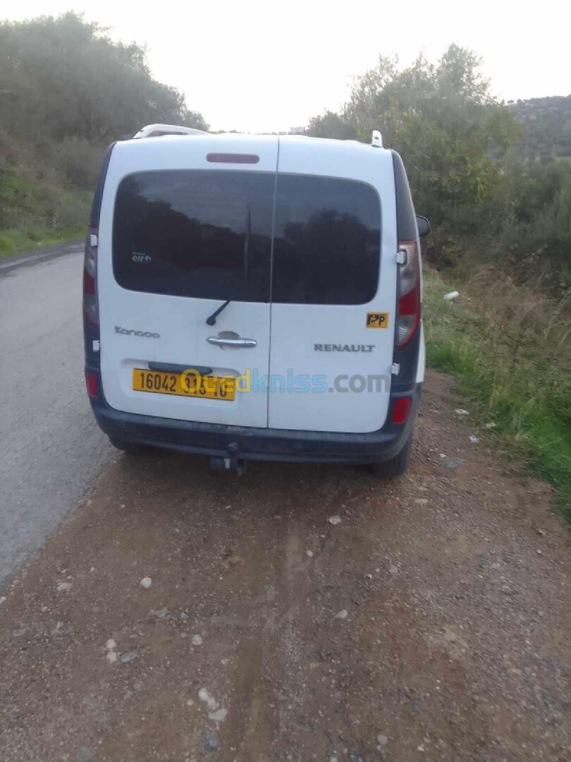 Renault Kangoo 2015 