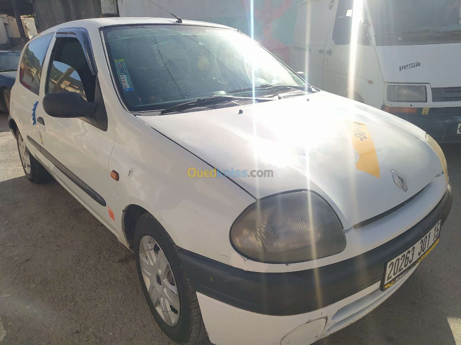 Renault Clio 2 2001 