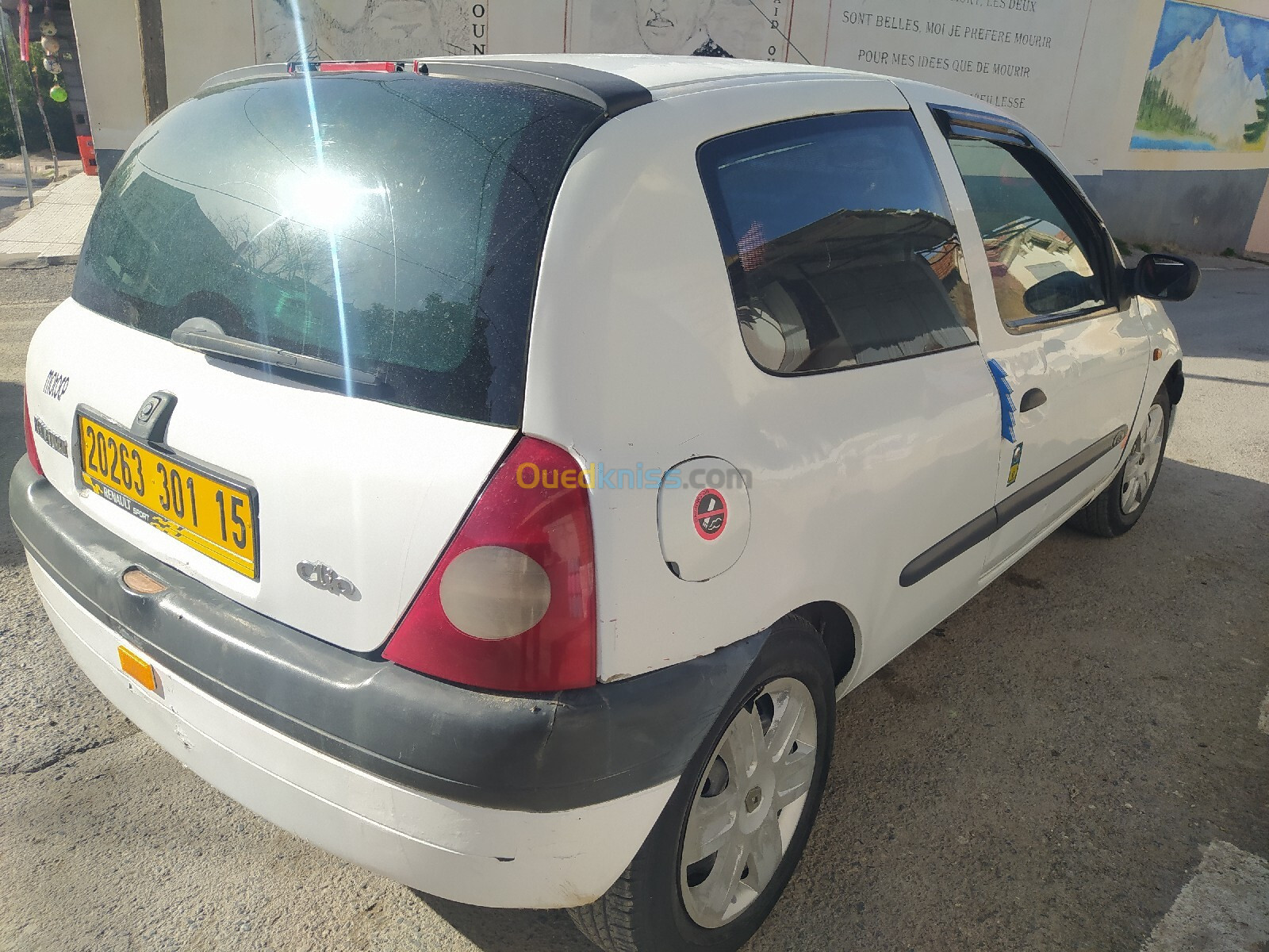 Renault Clio 2 2001 