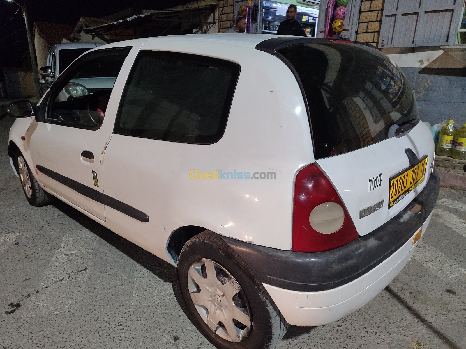 Renault Clio 2 2001 