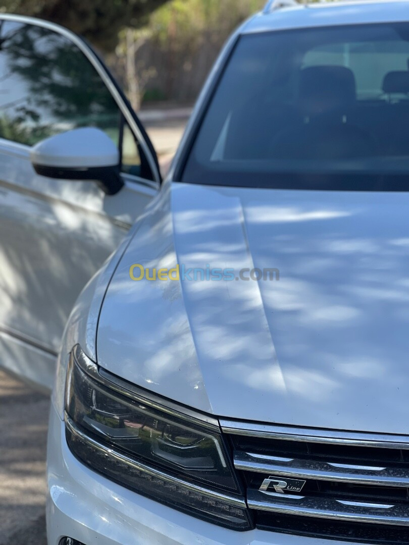 Volkswagen Tiguan 2019 R Line