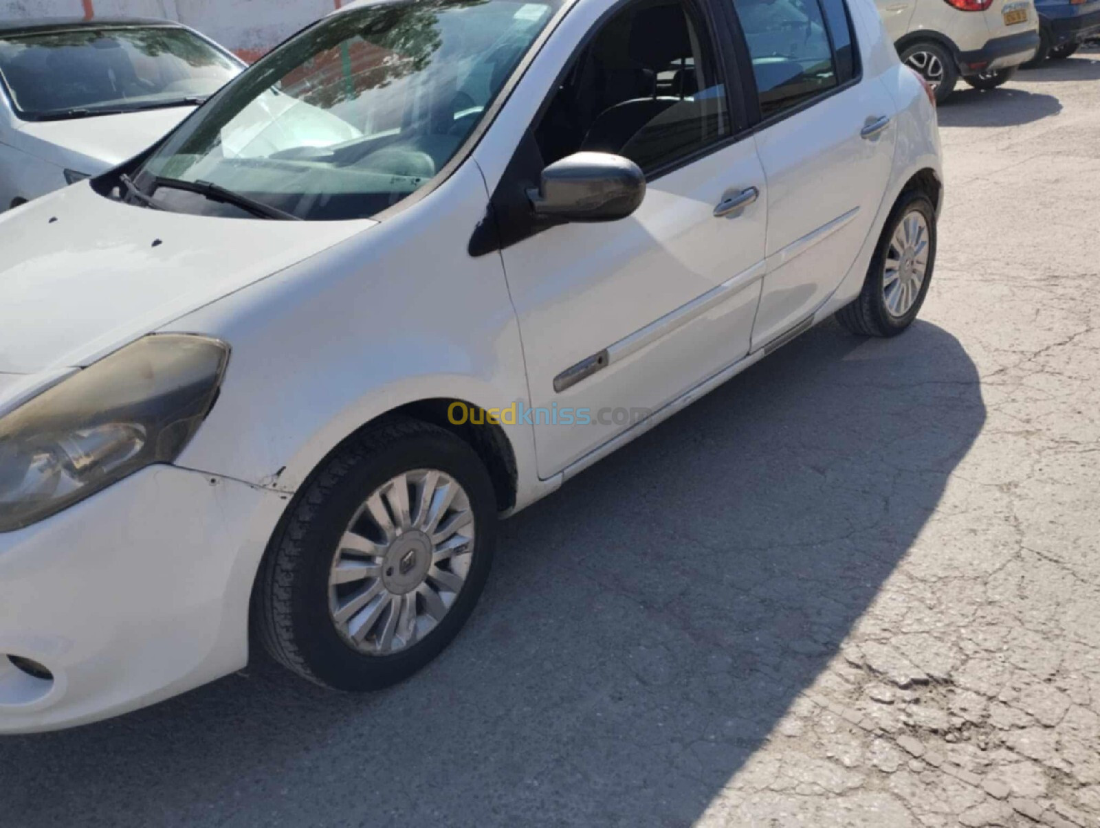 Renault Clio 3 2010 Dynamique