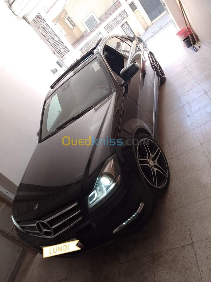 Mercedes Classe C 2014 250 AVANTGARDE Designo