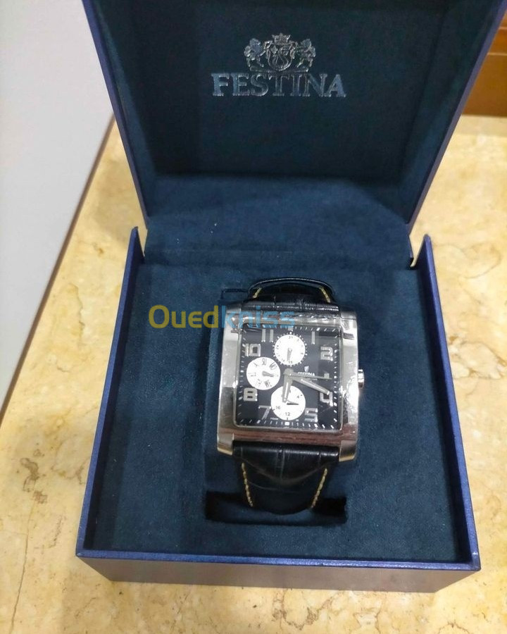 Montre homme Festina original référence 16235