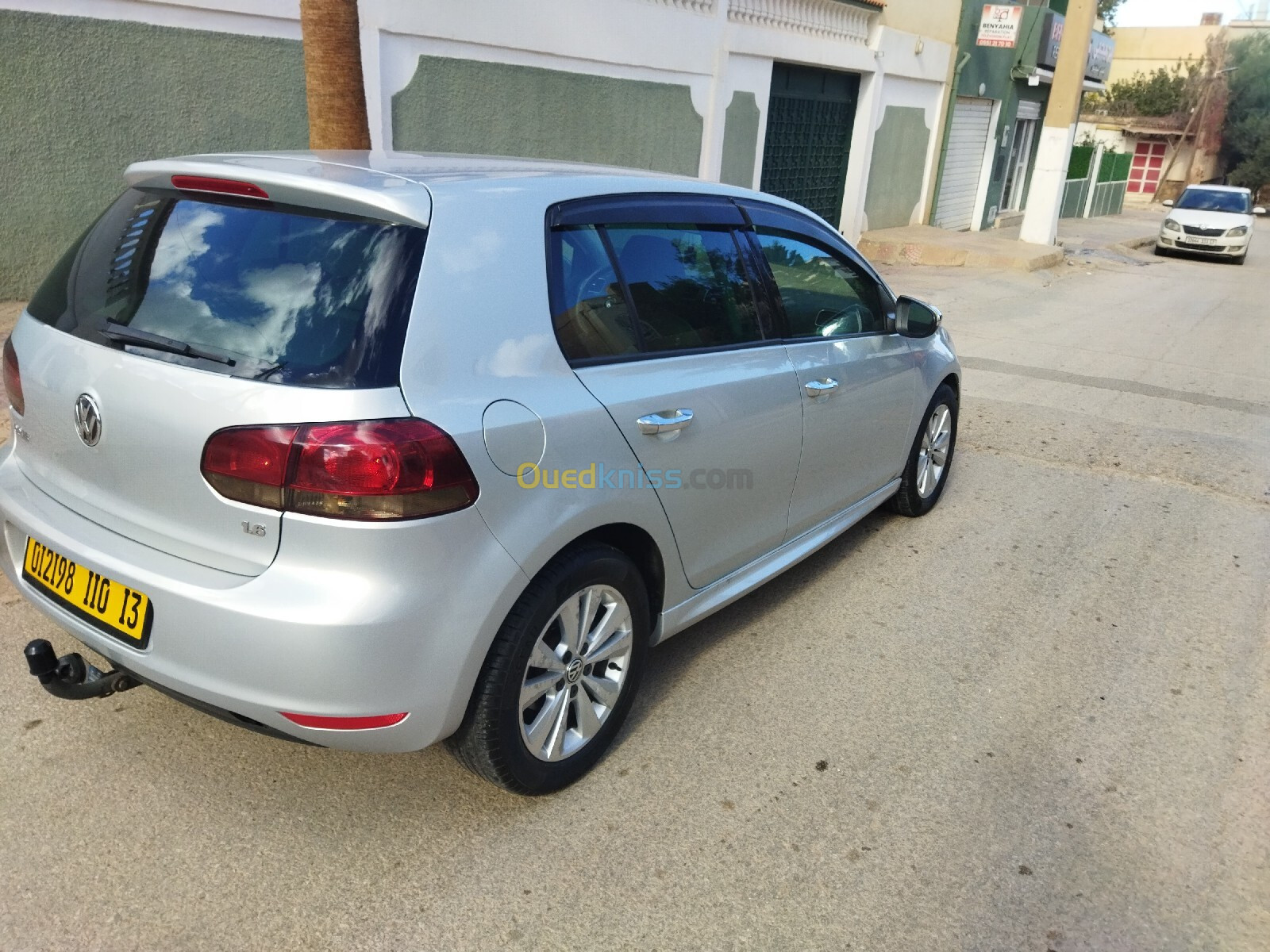 Volkswagen Golf 6 2010 Sport Line