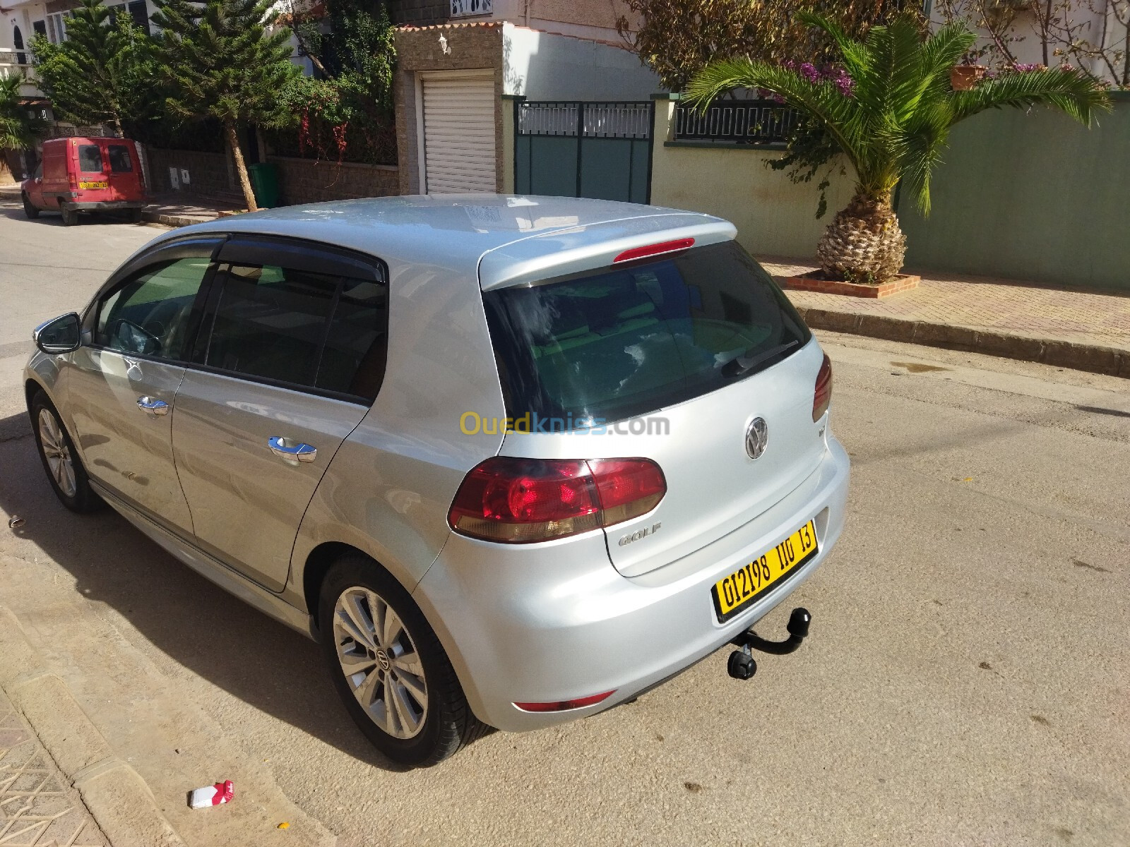 Volkswagen Golf 6 2010 Sport Line