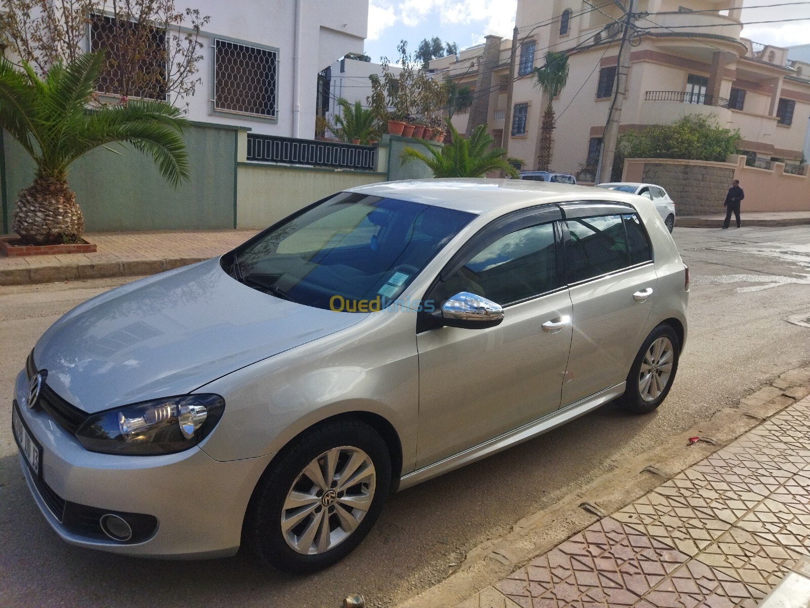 Volkswagen Golf 6 2010 Sport Line