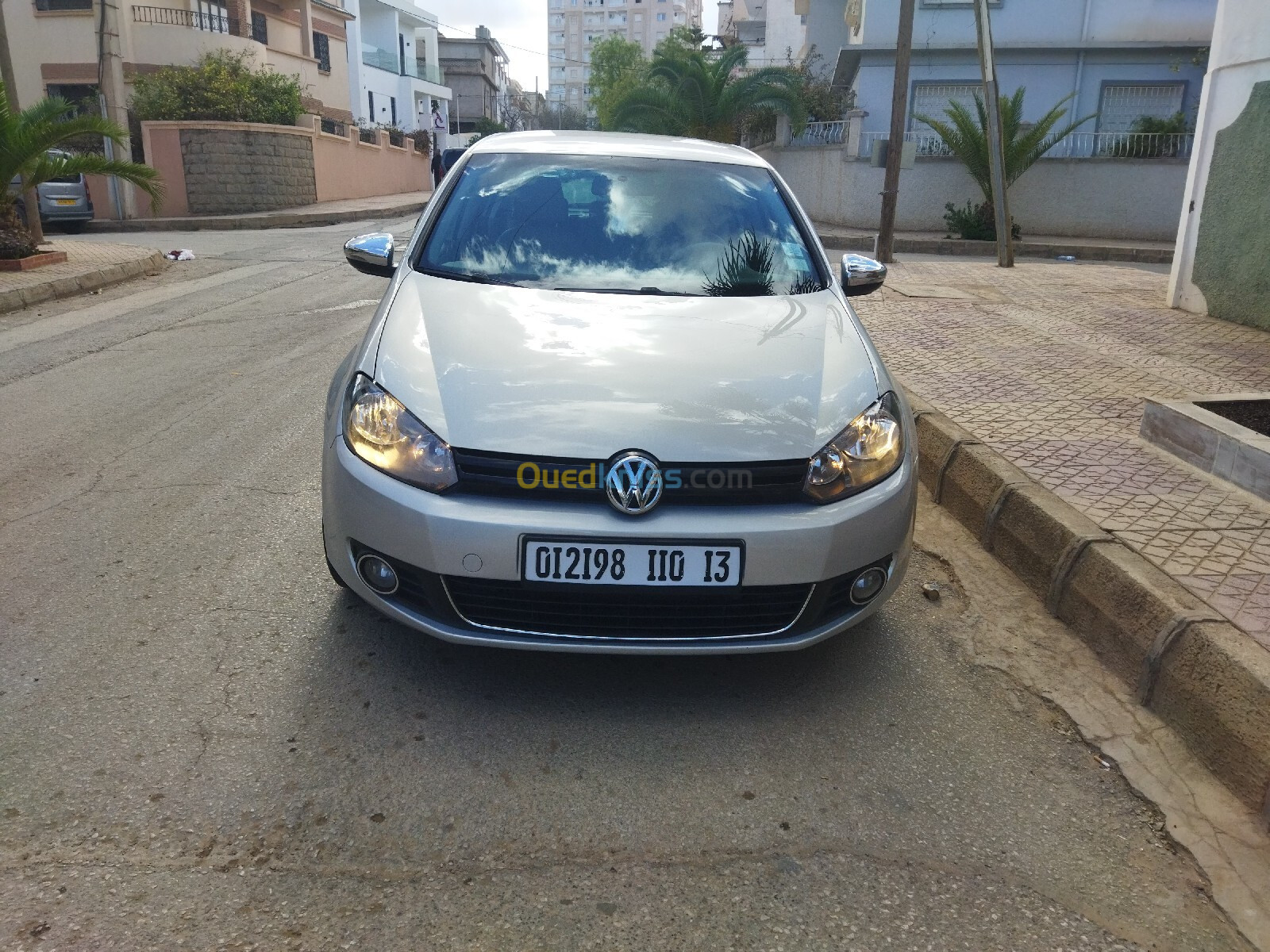 Volkswagen Golf 6 2010 Sport Line