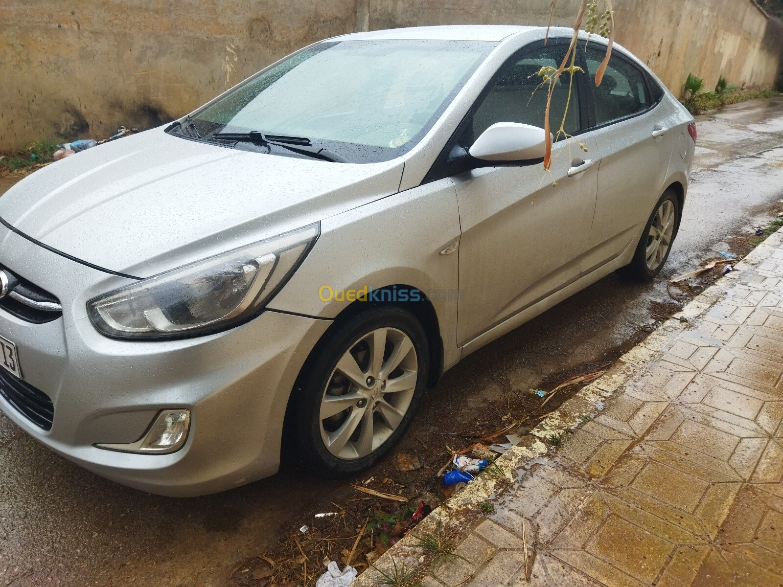 Hyundai Accent RB  4 portes 2017 Préstige