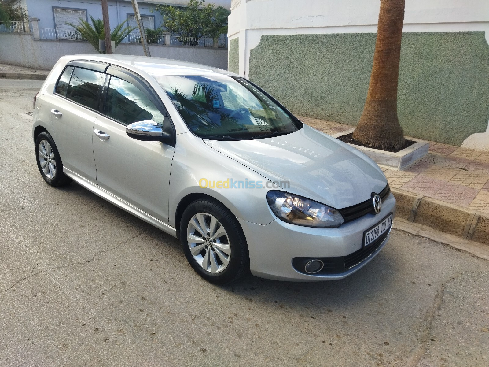 Volkswagen Golf 6 2010 Sport Line