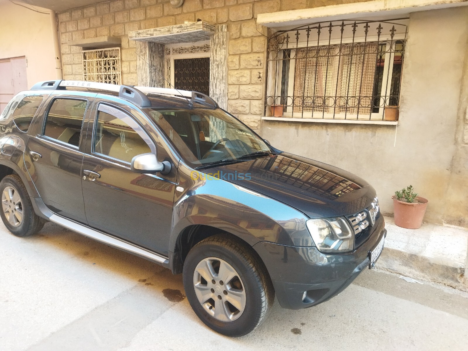 Dacia Duster 2014 FaceLift Lauréate