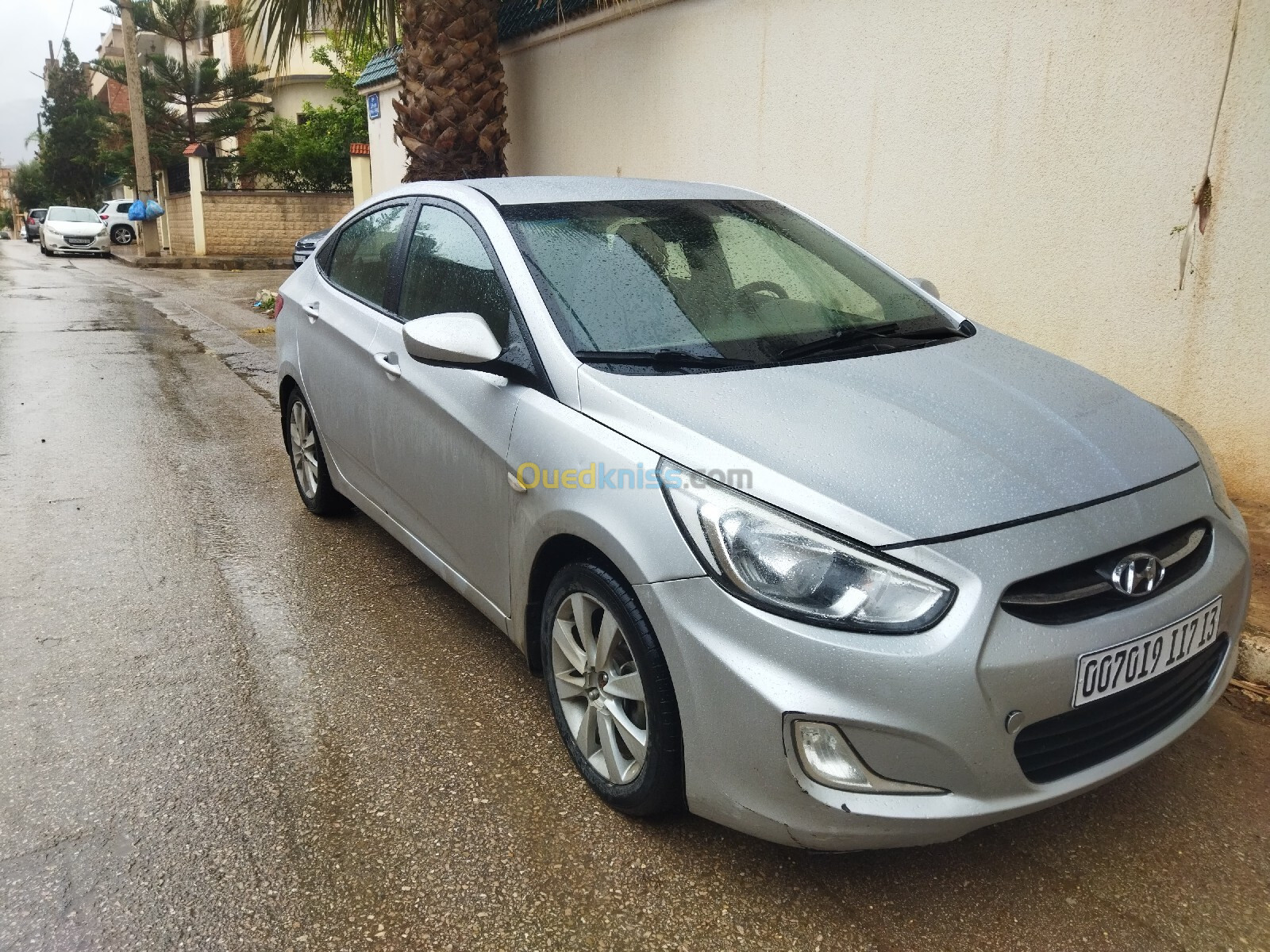 Hyundai Accent RB  4 portes 2017 Préstige