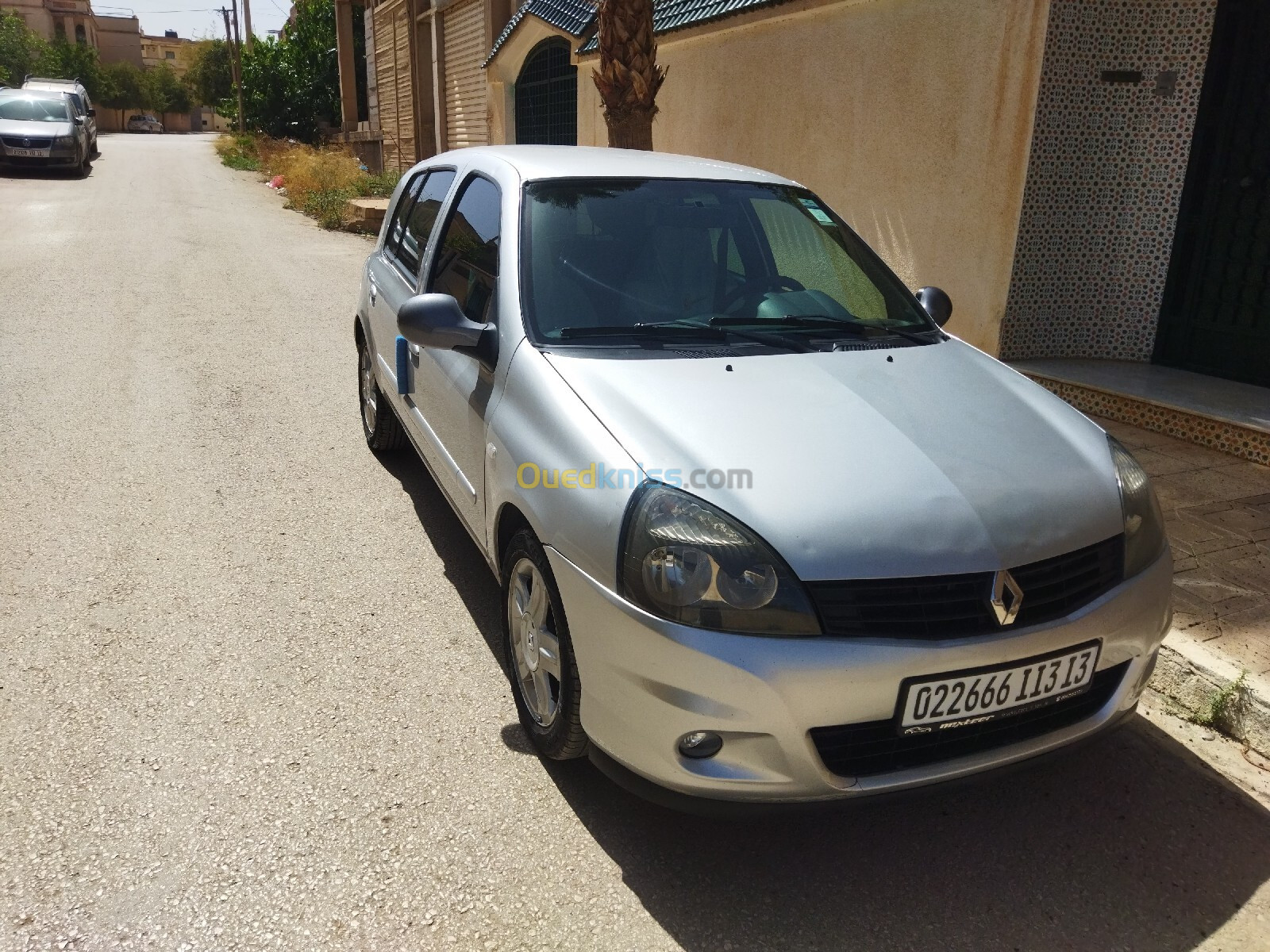 Renault Clio Campus 2013 Bye bye