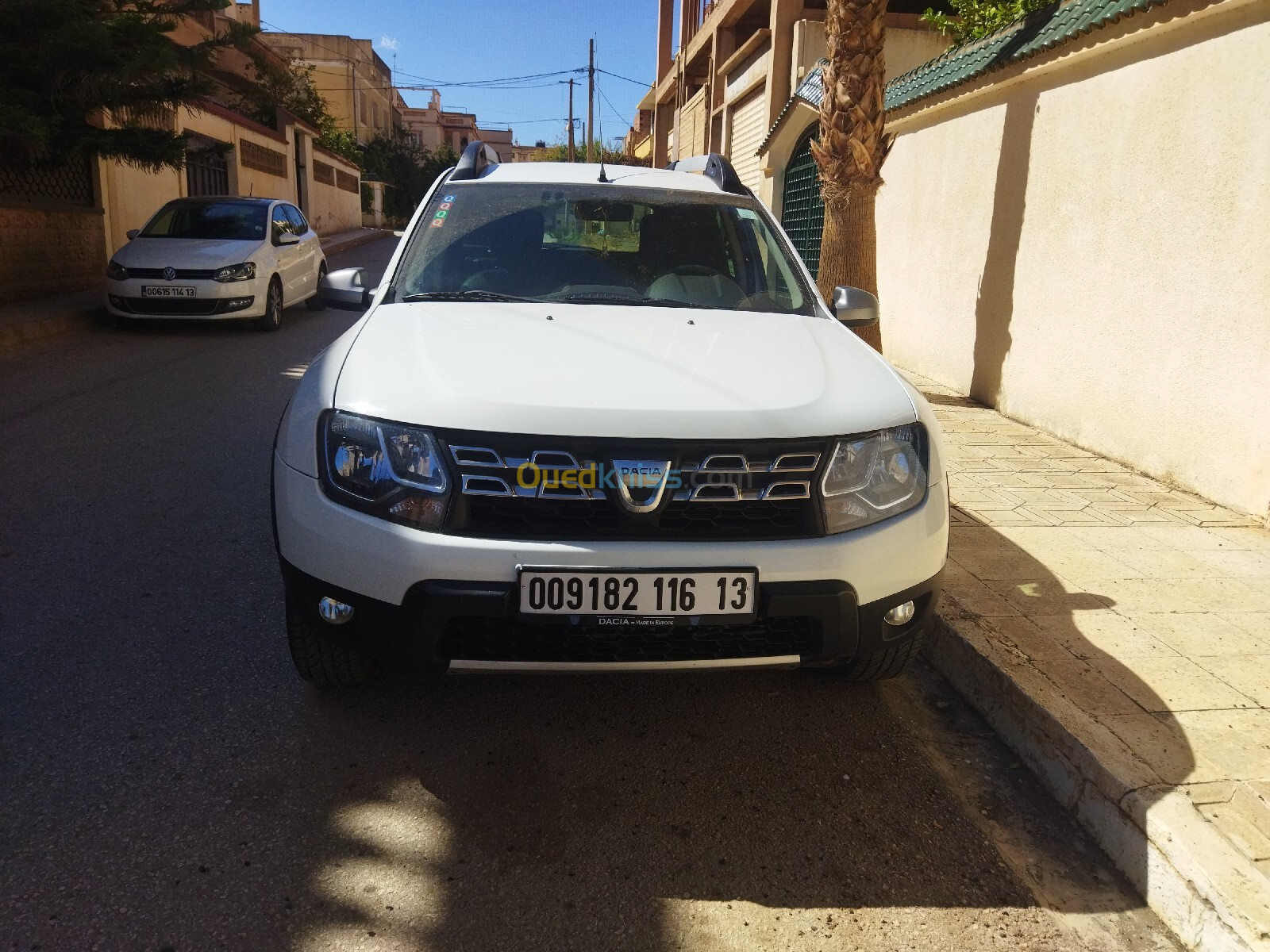 Dacia Duster 2016 FaceLift Lauréate