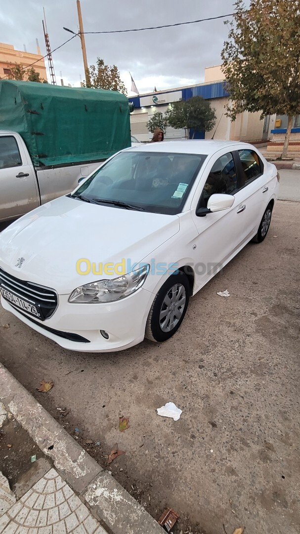 Peugeot 301 2014 Active