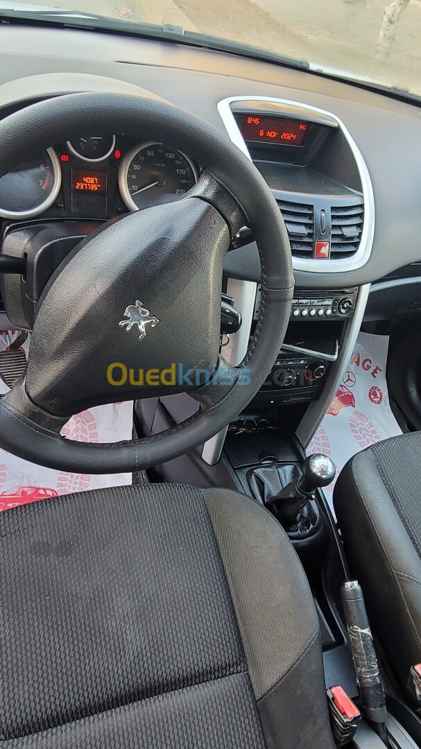 Peugeot 207 2012 207