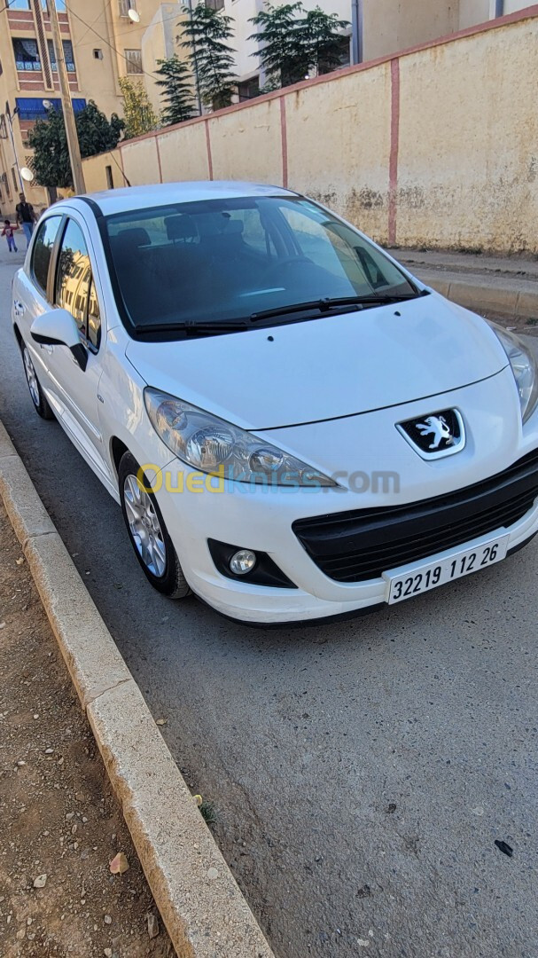 Peugeot 207 2012 207