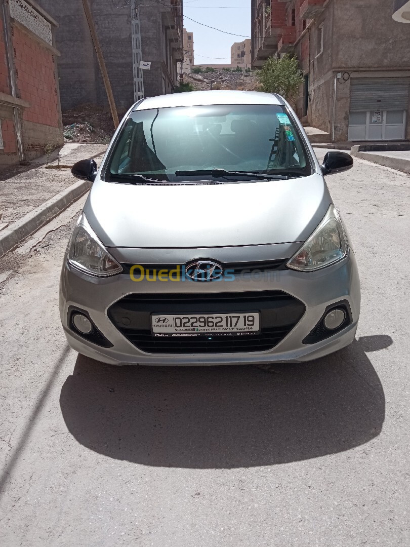 Hyundai Grand i10 2017 