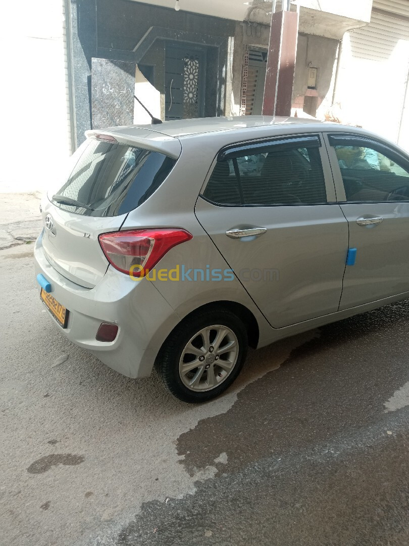 Hyundai Grand i10 2017 