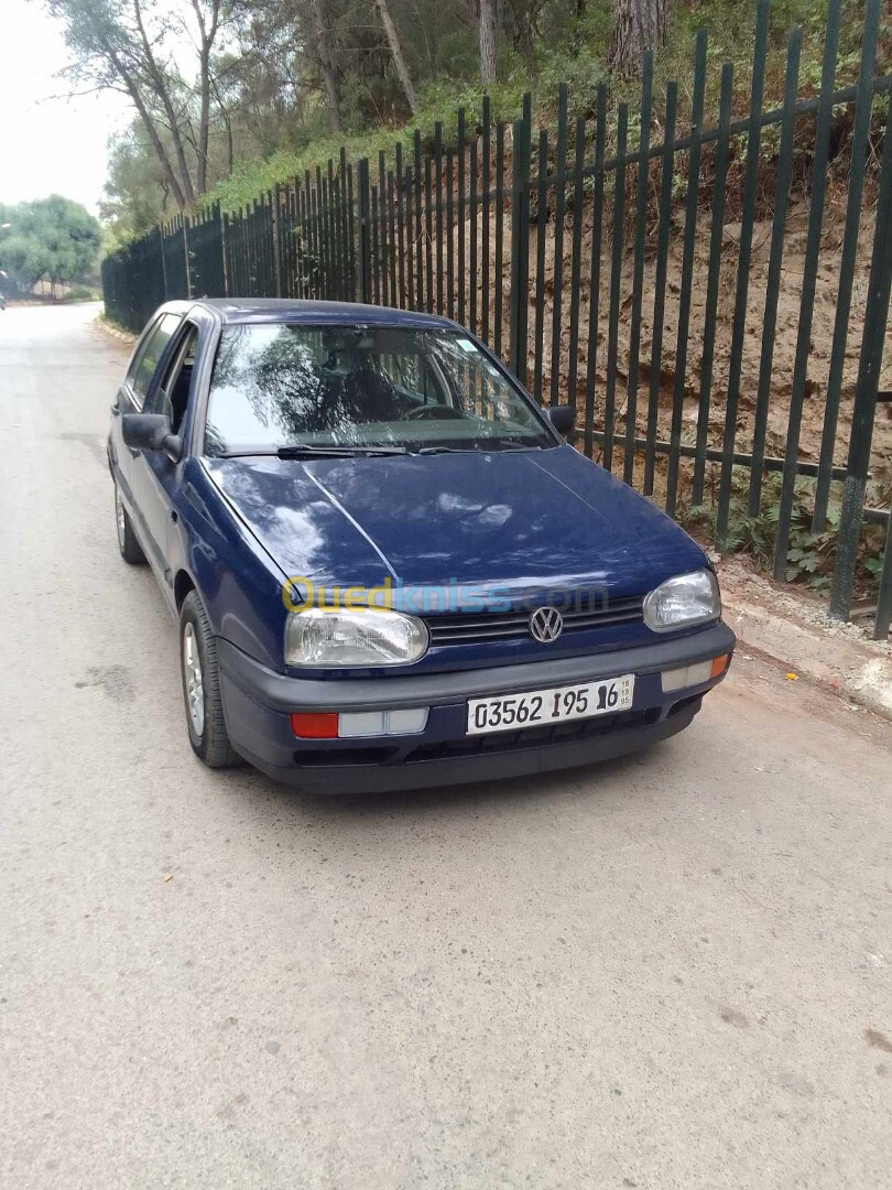 Volkswagen Golf 3 1995 Golf 3