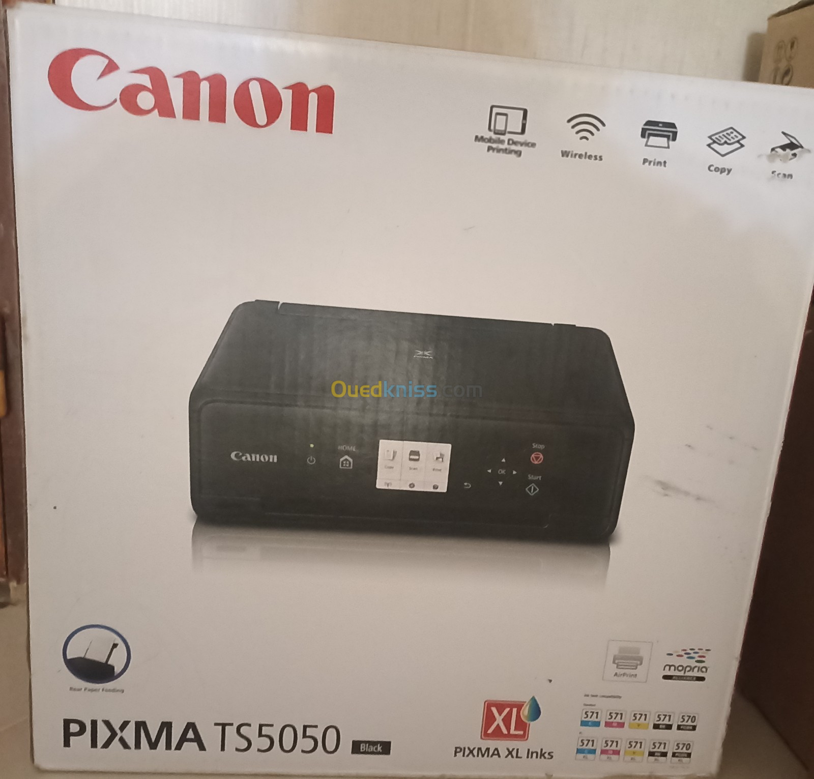 Imprimante Canon PIXMA TS 5050 - Alger Algérie