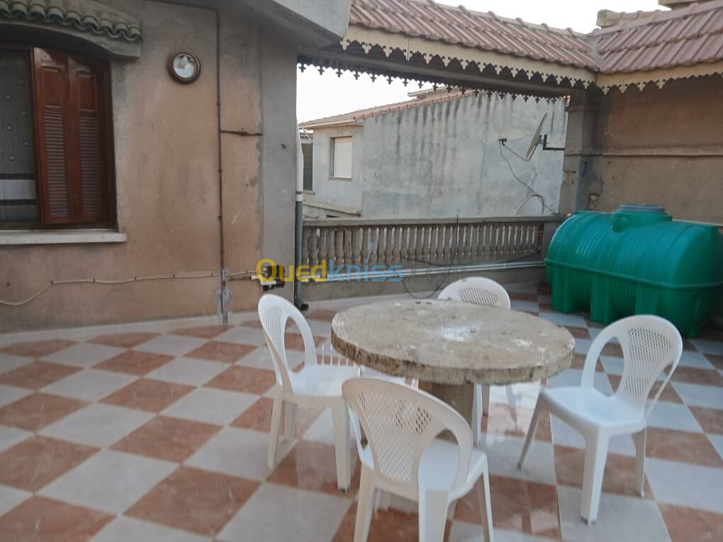 Location Villa Alger El achour