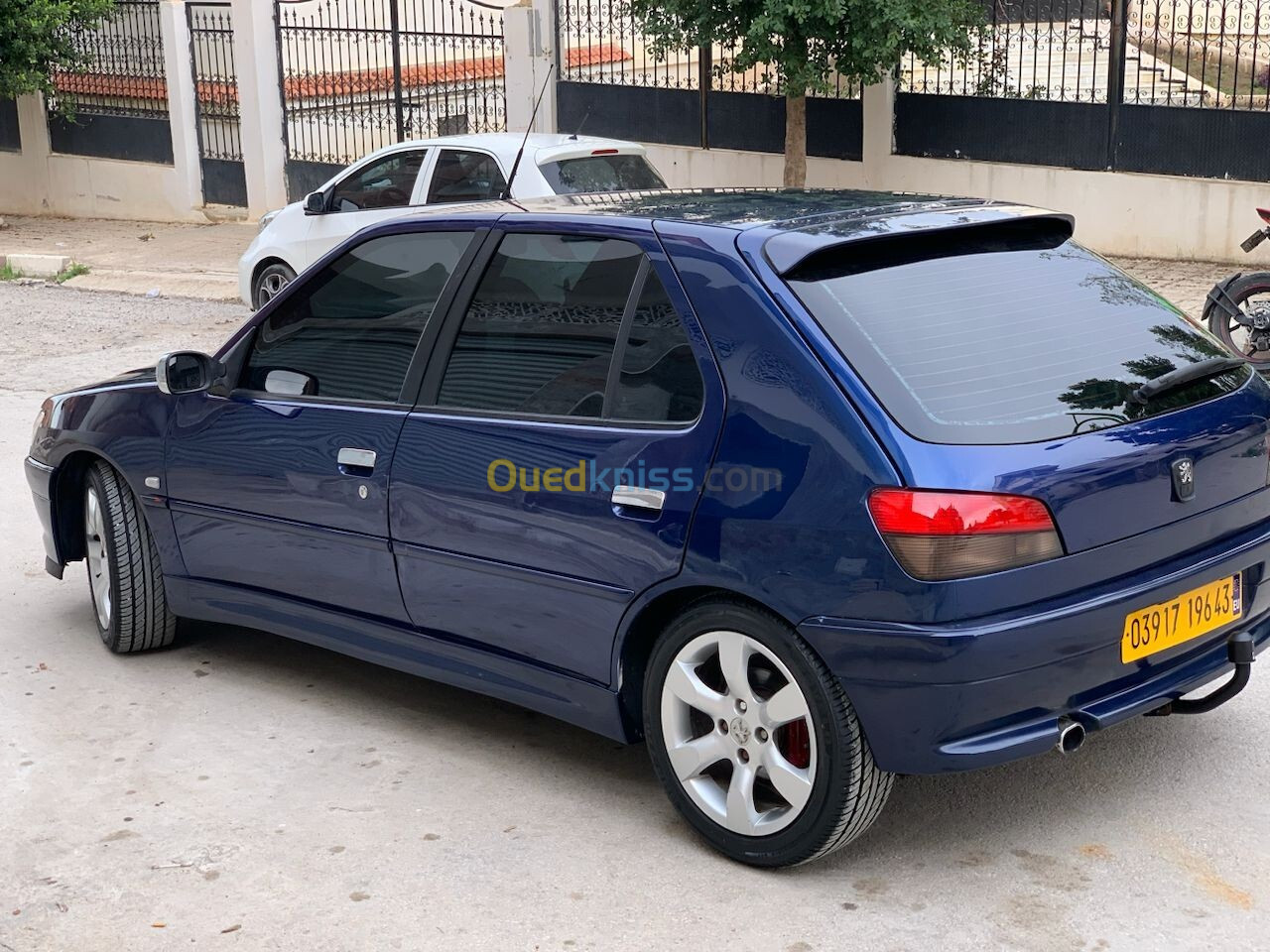 Peugeot 306 1996 