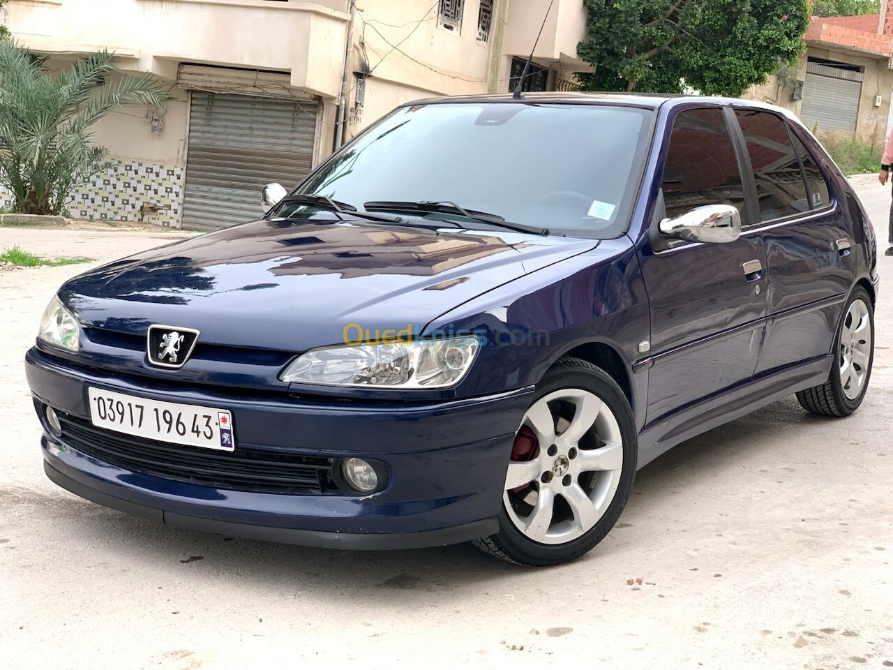 Peugeot 306 1996 