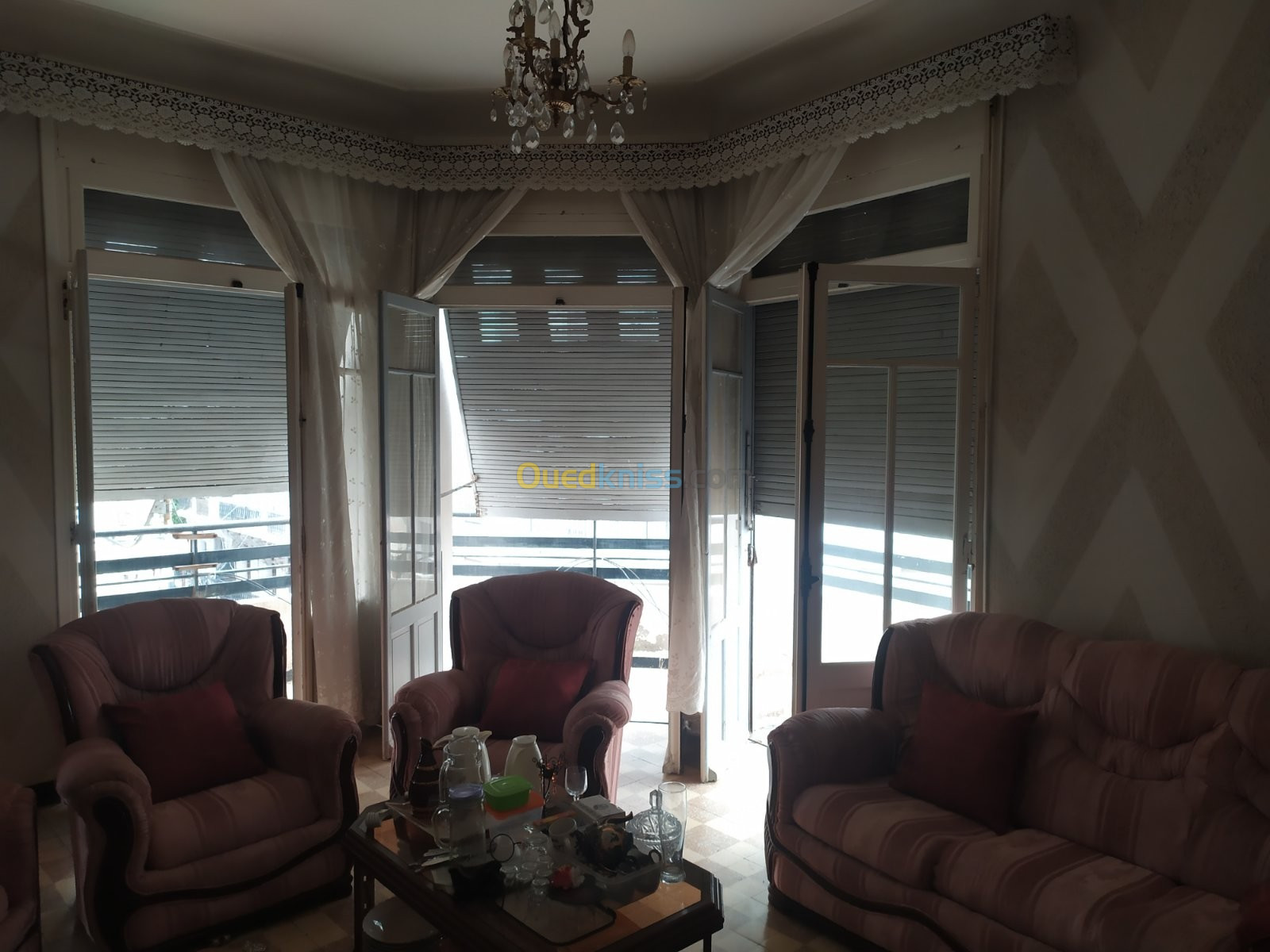 Vente Appartement F5 Alger Alger centre