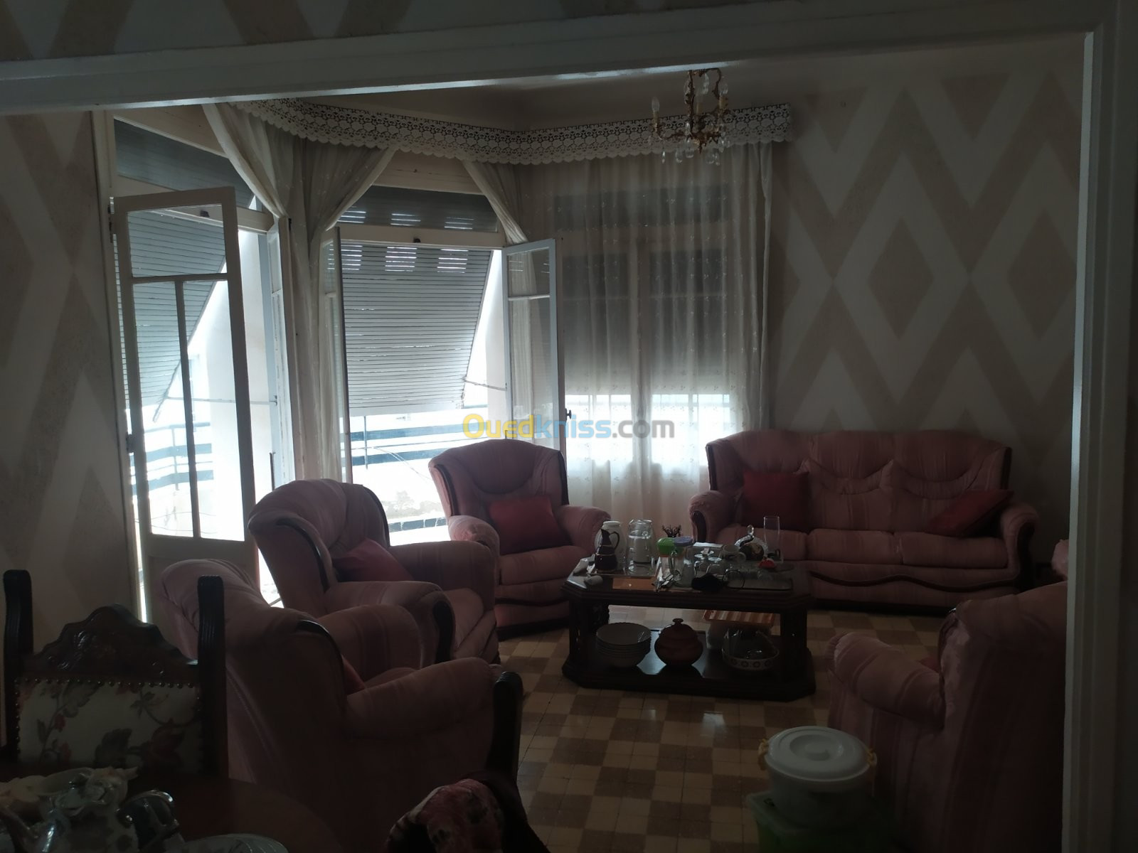 Vente Appartement F5 Alger Alger centre