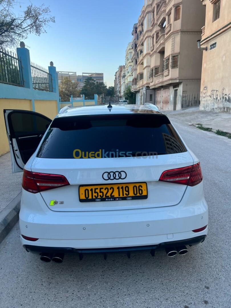 Audi A3 2019 A3