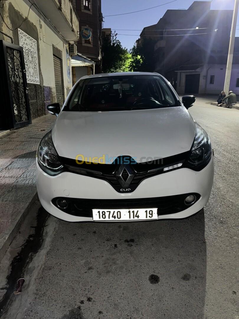 Renault Clio 4 2014 