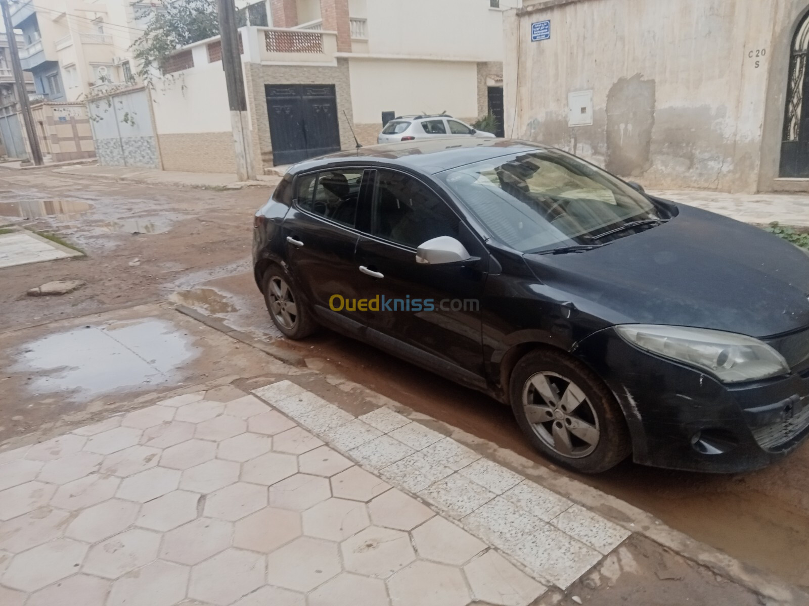 Renault Megane 3 2009 Megane 3