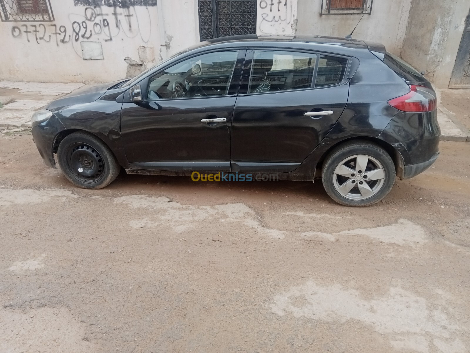 Renault Megane 3 2009 Megane 3