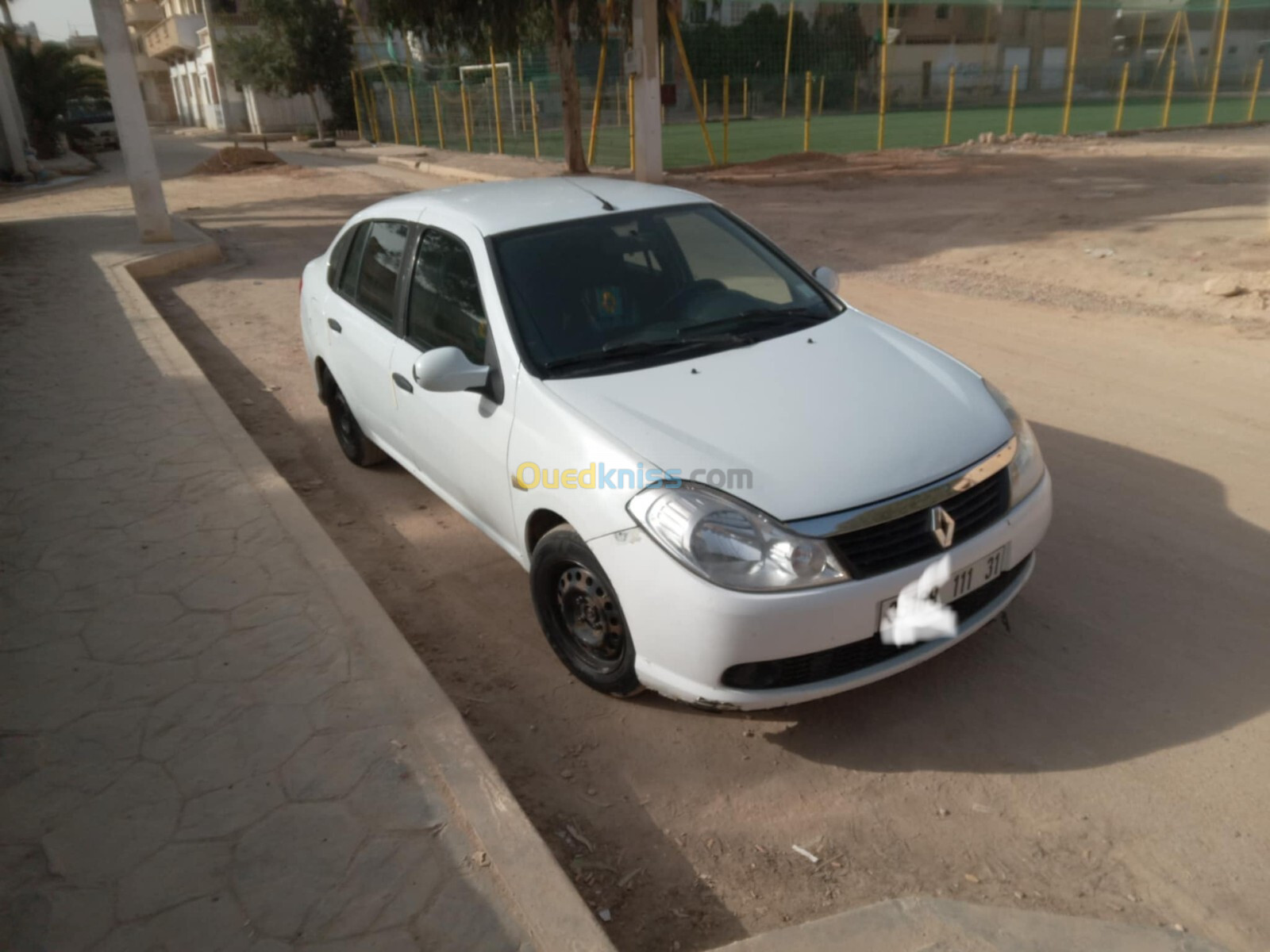 Renault Symbol 2011 Expression