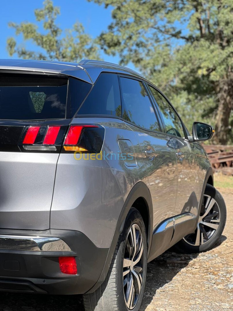 Peugeot 3008 2019 