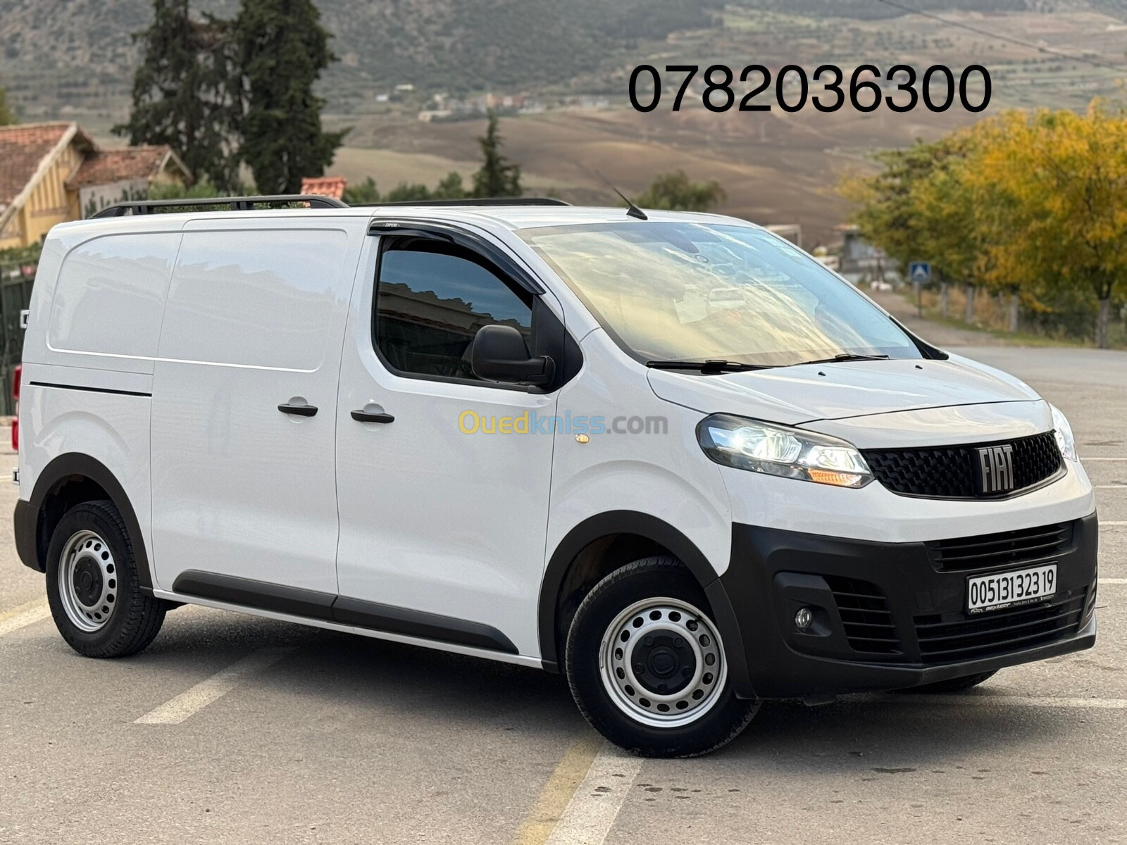 Fiat Scudo 2023