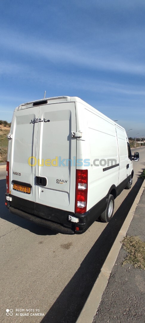 Iveco C15 2013 La toute