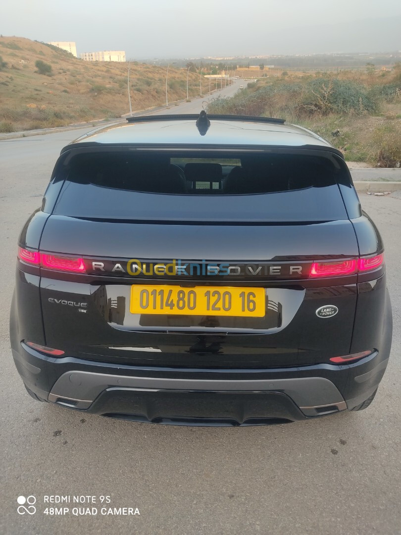 Range rover Évoque 2020 R dynamique