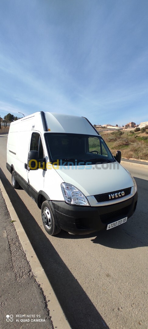 Iveco C15 2013 La toute