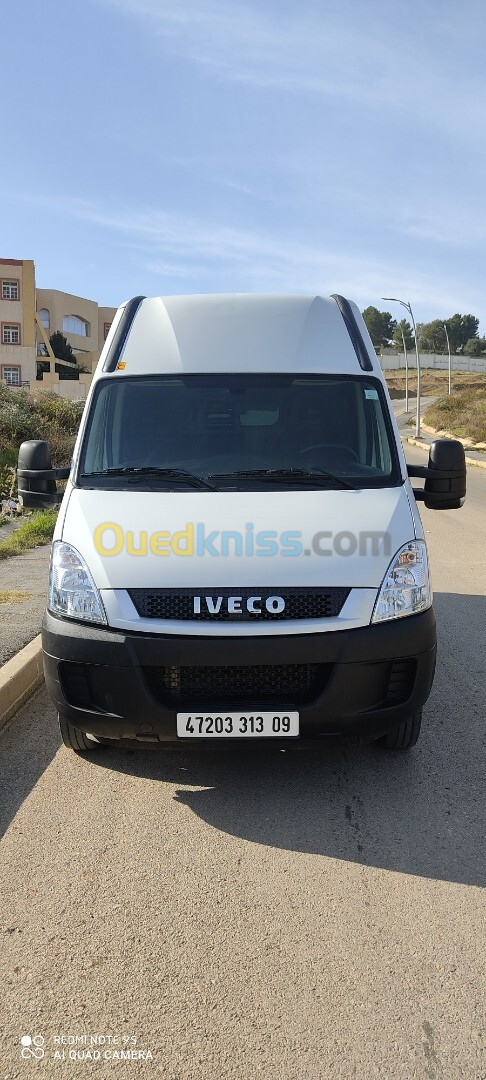 Iveco C15 2013 La toute