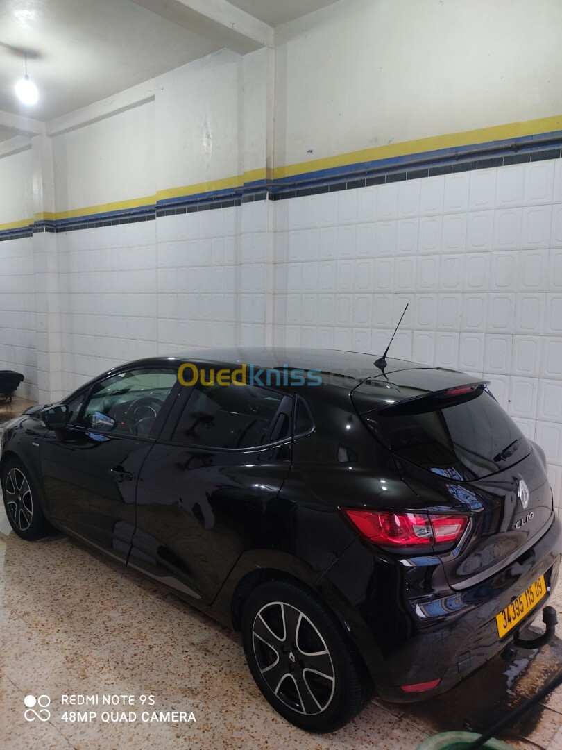 Renault Clio 4 2015 Limited