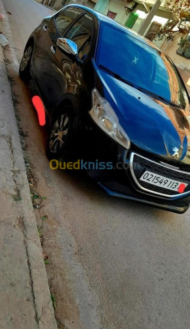 Peugeot 208 2013 208