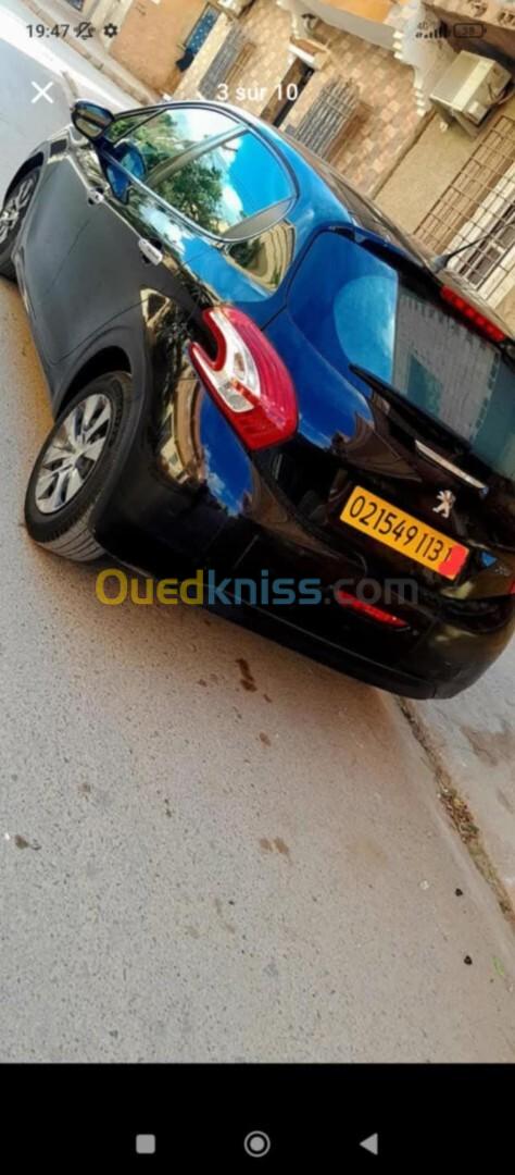 Peugeot 208 2013 208