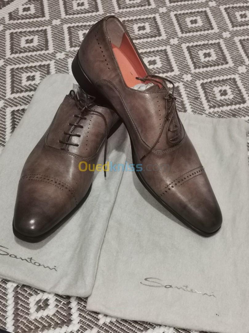 Chaussures italienne SANTONI 