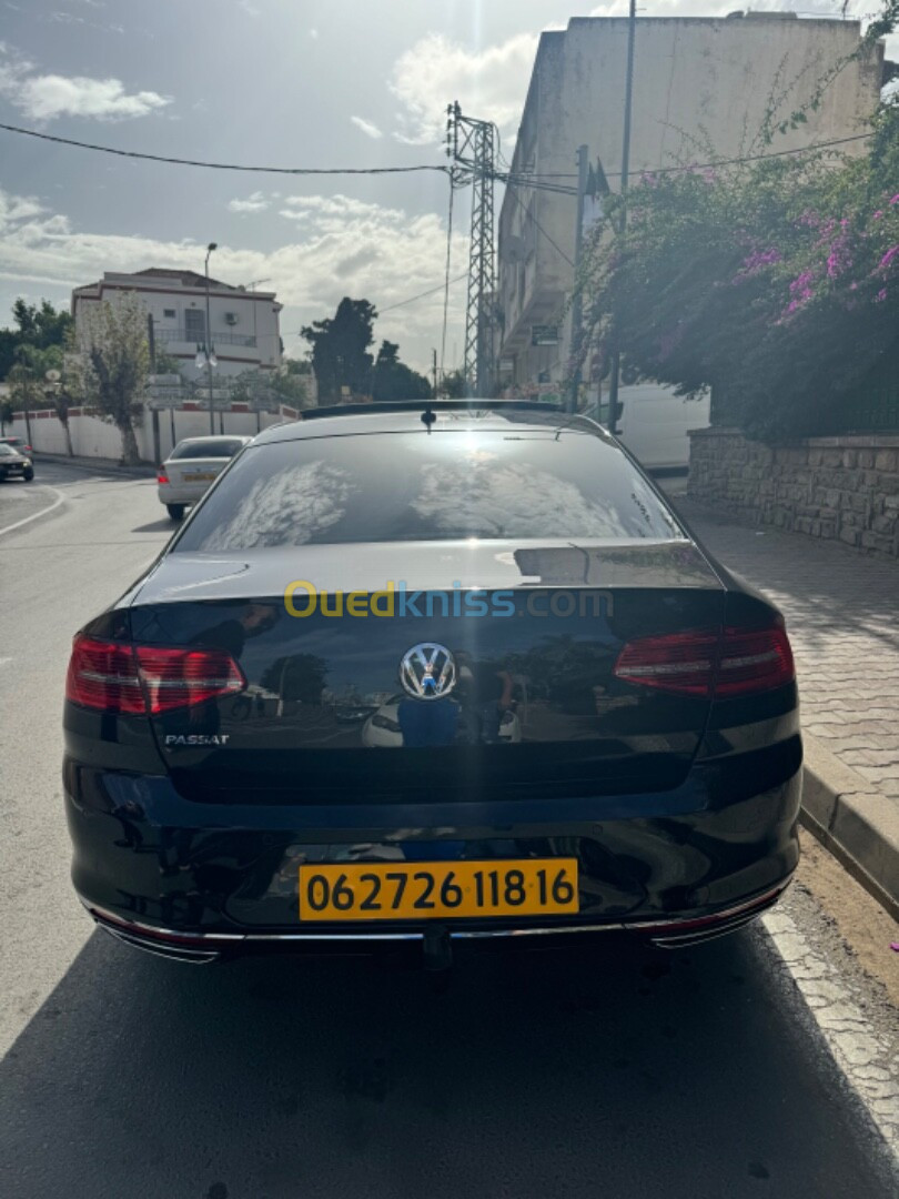 Volkswagen Passat 2018 R Line